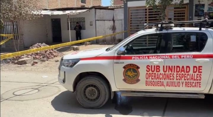 Sullana: disparan a una persona en calle María Auxiliadora del A.H. Sánchez Cerro