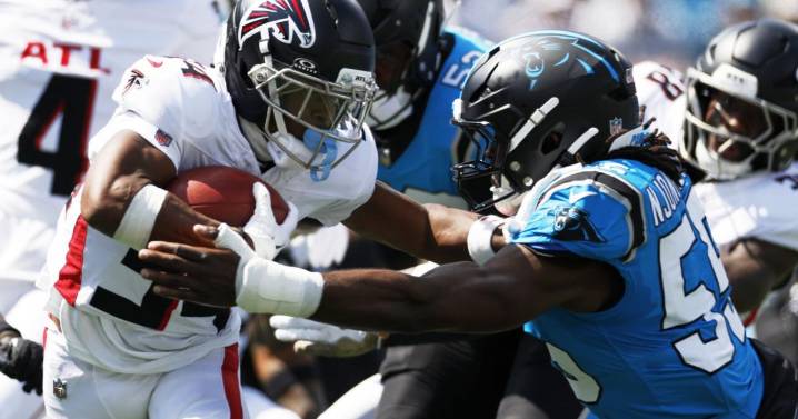 Falcons WR Ray-Ray McCloud sent home for an 'excused absence' and won't play at 49ers