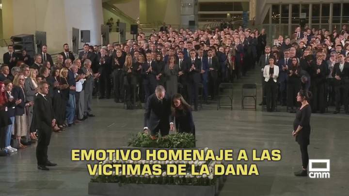 Castilla-La Mancha a las 8