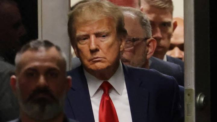 Trump plantea expulsar a España de la OTAN