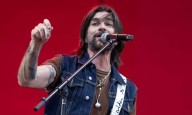 Juanes, Banda MS, Bacilos y Elena Rose se unen en concierto en vivo para todo el mundo