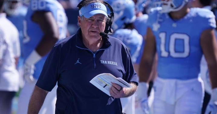 2 UNC sources deny Bill Belichick exit rumors, saying there haven't been discussions on termination :: WRAL.com