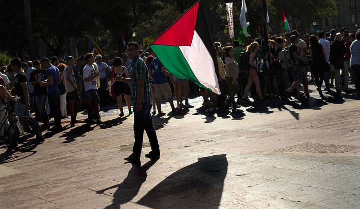 Huelga general por Palestina en Barcelona: todas las manifestaciones del 15 de octubre