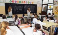 Brusca e inquietante caída en el país de las matrículas escolares