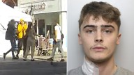Man who murdered Syrian refugee after boy brushed past his girlfriend is jailed