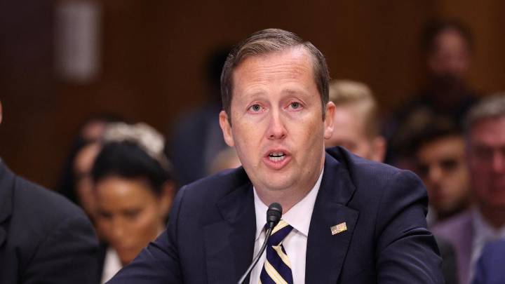 U.S. Ambassador to India Sergio Gor in Delhi to hold bilateral discussions