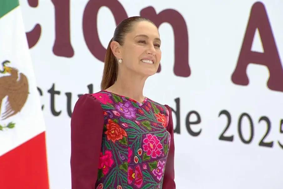Claudia Sheinbaum propone “Tren del Golfo de México” como nombre oficial
