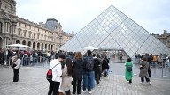 Finding the jewels and the brazen thieves in the Louvre heist is now a race against time