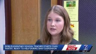 Southwest Iowa teacher who started food pantry expects more demand during SNAP suspension