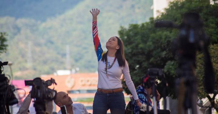 2025 Nobel Peace Prize awarded to Maria Corina Machado, Venezuela opposition leader, for promoting democracy