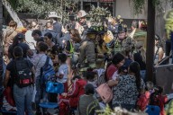 Fuera de peligros estudiantes intoxicados, buscan a responsables, dice Gobierno del Estado