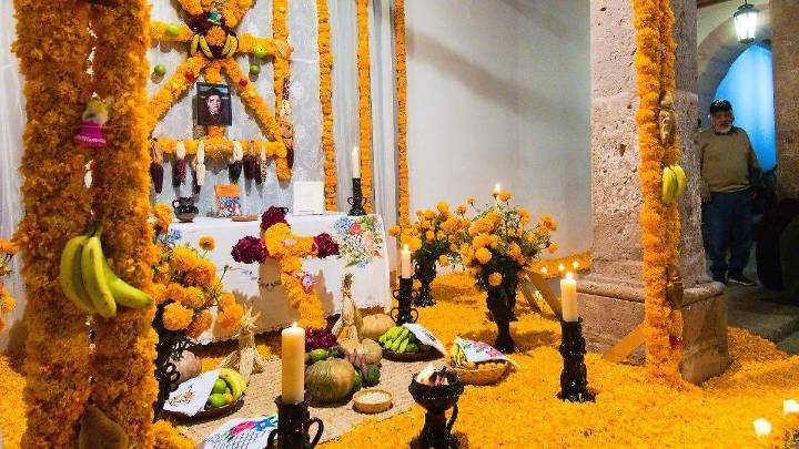 Dedican altar a María Teresa Martínez Peñaloza, fundadora del Museo del Estado