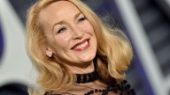Jerry Hall and daughter Georgia May Jagger look like twins at London event