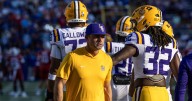 Can LSU stop mobile QB's? Its defense is set for a big test