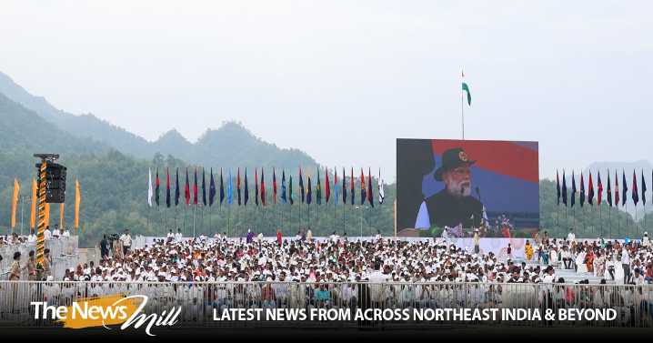 Gujarat government celebrates ‘National Unity Day’