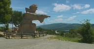 Junipero Serra statue at Highway 280 rest stop in San Mateo County quietly removed by Caltrans