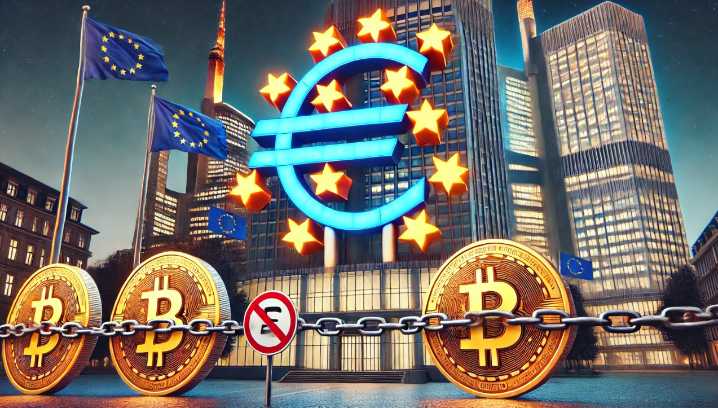 Stablecoin Crackdown: European Central Bank Gathers Backing For Joint Issuance Ban