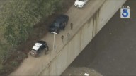 Body found in Santa Ana River amid rain, flooding