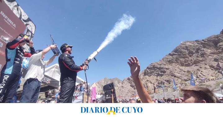 TC 2000: Gabriel Ponce de León se quedó con el triunfo en El Zonda en una verdadera fiesta motor