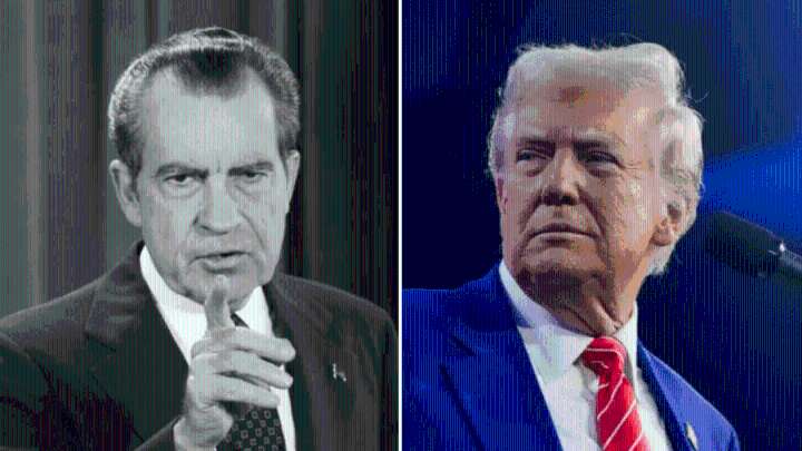 Watergate is nothing compared to Trump's lawless acts