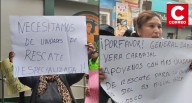 Huancayo: Familia de suboficial desaparecido en el Mantaro exige intensificar labores de búsqueda
