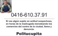Ante ola de robos en comercios del centro, Politucupita activa número para denuncias