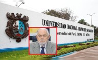 San Marcos envía carta notarial a congresista Jorge Montoya y exige rectificación por terruqueo sin pruebas