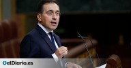 Albares critica la “hipocresía” del PP por reprocharle no exigir la co-soberanía de Gibraltar en el acuerdo post