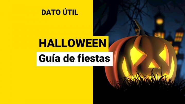 ¿Quieres celebrar Halloween? Revisa la guía completa de fiestas y eventos en todo Chile