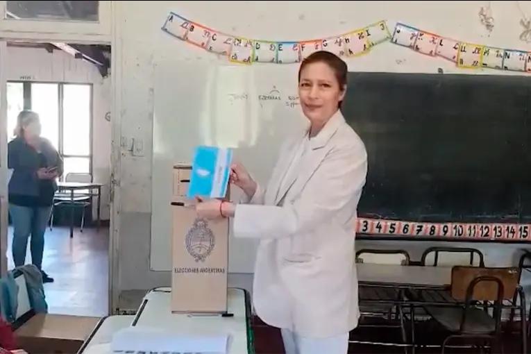 Rubattino: “Lo importante es apostar por la democracia”