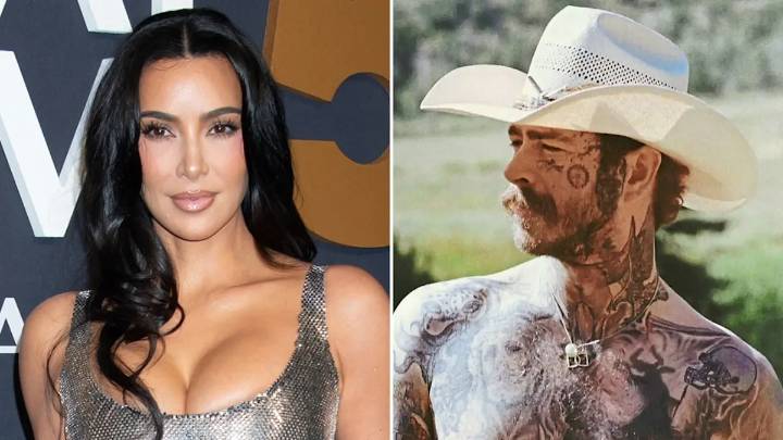 Kim Kardashian y Post Malone tendrían un romance secreto