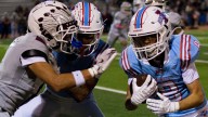 Texas high school football scores from El Paso Week 10