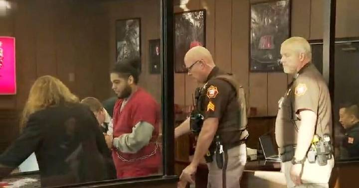 Man accused of killing Canadian tourist in Sheboygan Falls appears in court