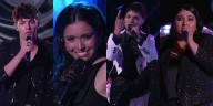 La gran final de La Voz Argentina: así cantaron Nicolás Behringer, Milagros Amud, Alan Lez y Eugenia Rodríguez