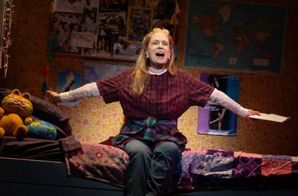 Ann Morrison talks stepping into the main role in ‘Kimberly Akimbo’