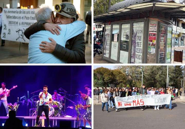 Las noticias imprescindibles de este martes 28 de octubre en León