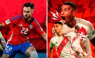 ¿A qué hora juega Perú vs Chile EN VIVO HOY por amistoso internacional fecha FIFA 2025?