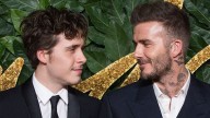 David Beckham comments on 'very close' family - as Brooklyn is yet to follow sister Harper's Instagram