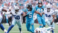 Rico Dowdle’s 2-week Panthers explosion is more than just a flash in the pan