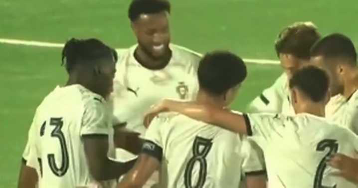 Youssef Chermiti shows Rangers he can score as £8million man breaks 572 day duck