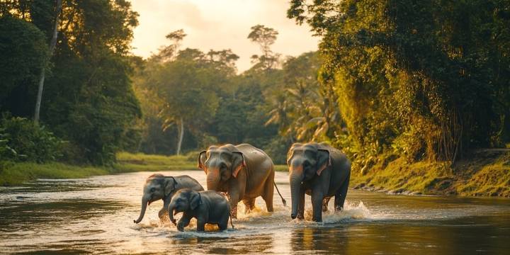 Matriarcas, reinas y guardianas: cuál es el rol del femenino en la naturaleza y cómo asegura la supervivencia de especies clave