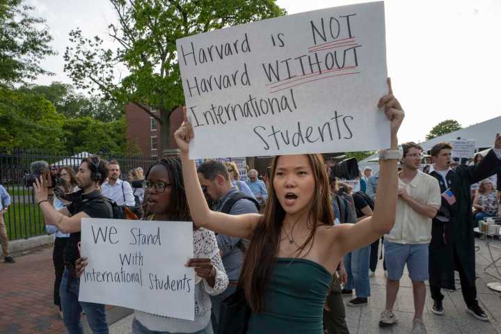 Campus Leaders Mobilize Against Trump’s Proposed “Compact” for Higher Education