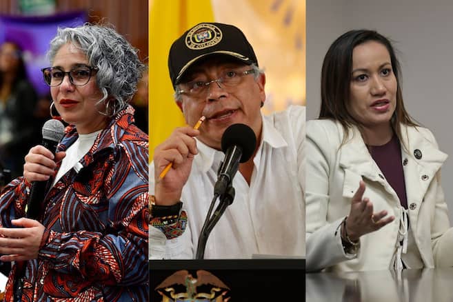 Petro deberá dirimir el nuevo choque en sus filas por el Senado: ¿Pizarro o Corcho?