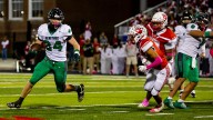 Mountain Heritage defeats Hendersonville 36