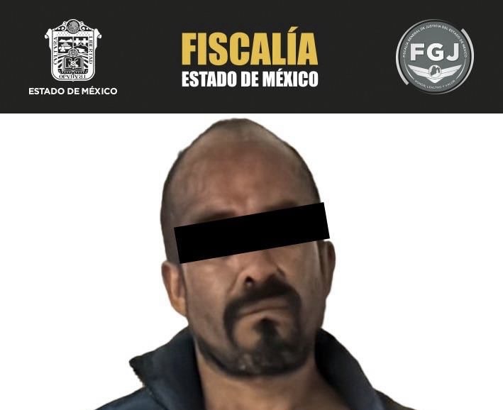 Cae presunto responsable de quemar Mexibús en Ecatepec
