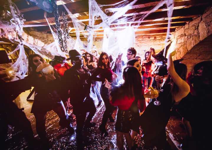 10 Iconic Spooky Songs for Your Halloween Playlist