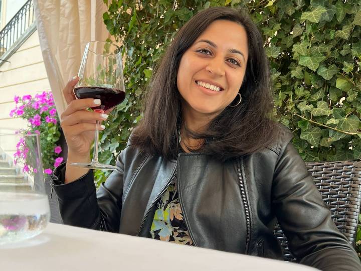 I became a sommelier while getting my MBA. My expert knowledge of wine has become my secret weapon at networking events.