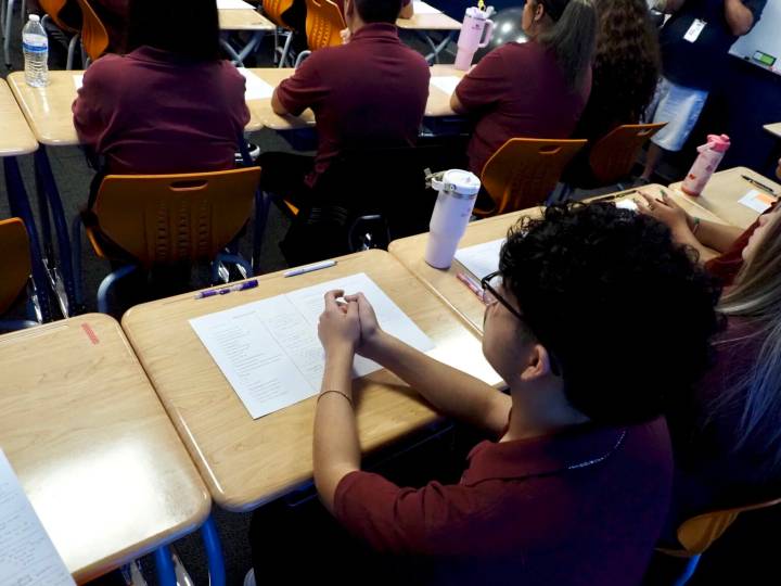 Educators say Oklahoma’s school cellphone ban has been a ‘game changer’
