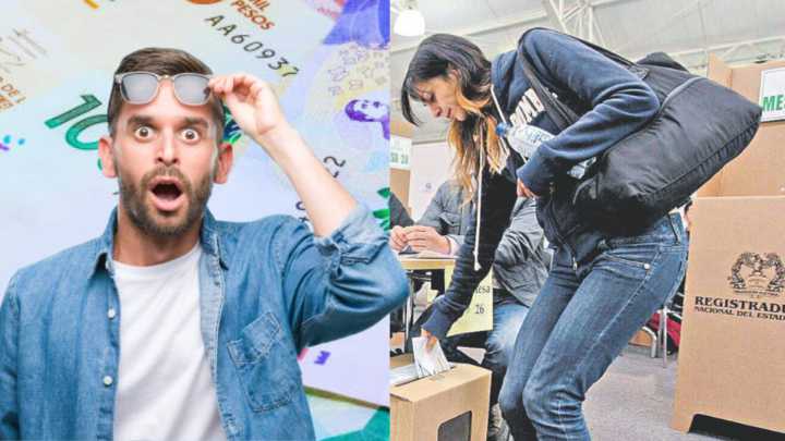 Esta es la multa por no acudir a ser jurado en las elecciones de los Consejos de Juventud este 19 de octubre; supera los 10 millones de pesos