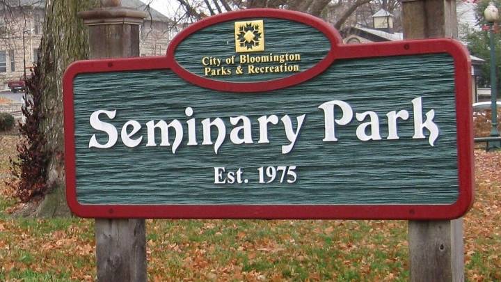 Woman charged with selling fentanyl at Seminary Park in September